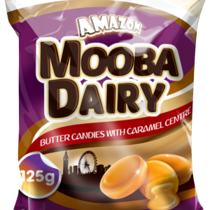 Amazon Candy - Mooba Dairy